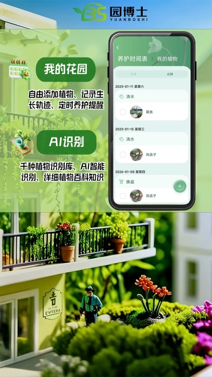 园博士