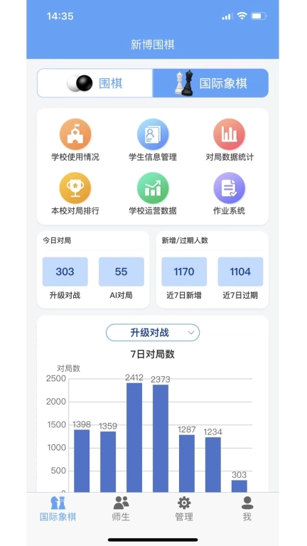 新博助手
