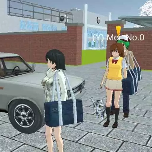 萌拼少女