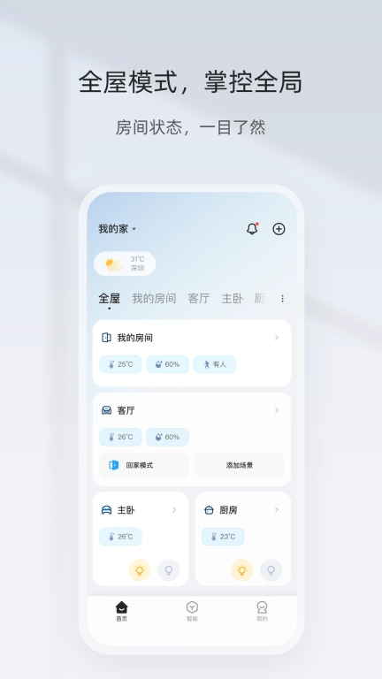 智家精灵