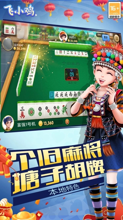 飞小鸡-曲靖特色