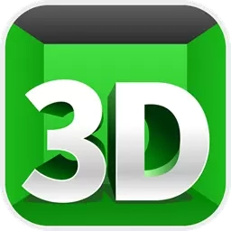 3D虚拟直播间-绿幕三维合成助手