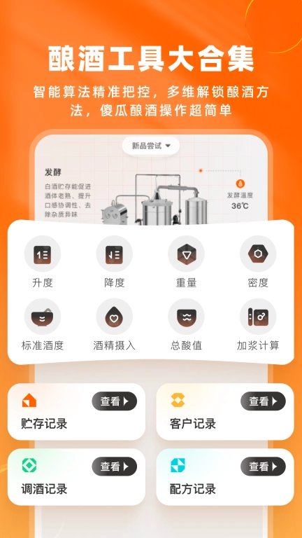 酿酒联盟