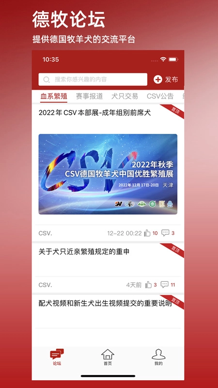 CSV