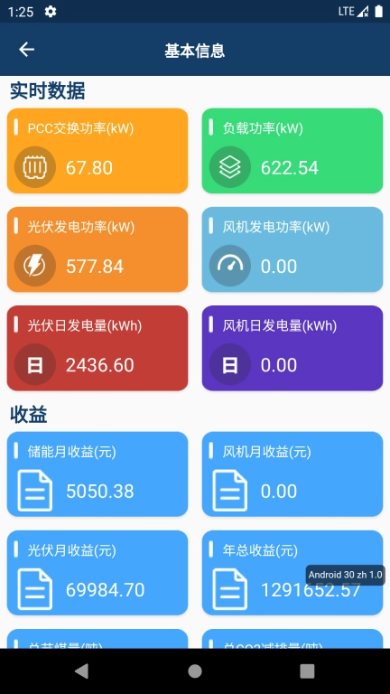 智能微电网