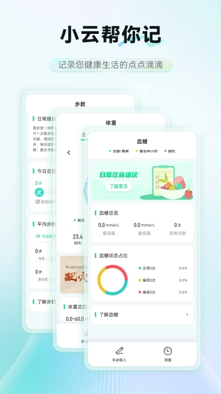 AI膳食营养师