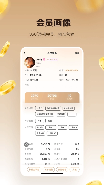 衣帮手&middot;零售通