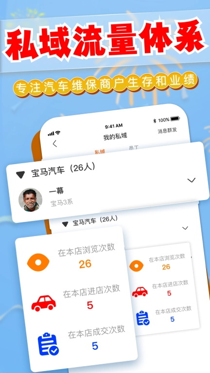 迎动养车商户