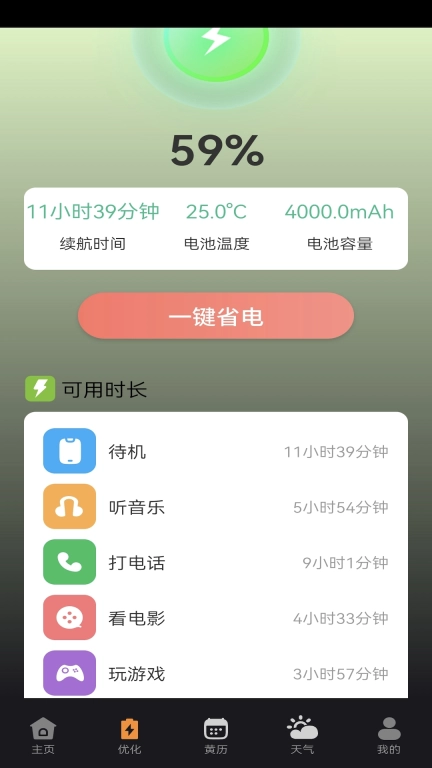 惠享充电