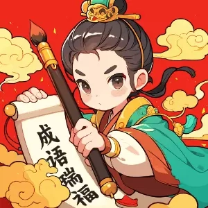 成语瑞福