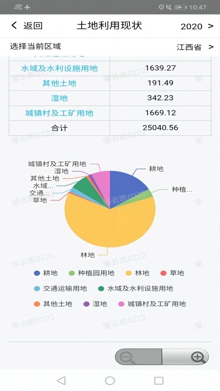江西调查云