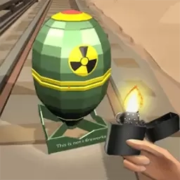 真实烟花模拟-3D烟花燃放模拟