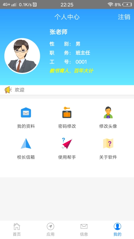 成长评价