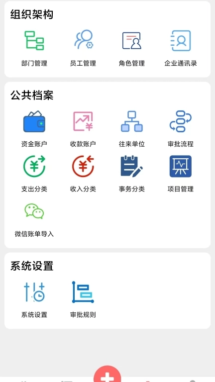 资金保