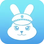 小兔关门