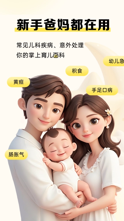 吾儿安安-专业育儿应急指南