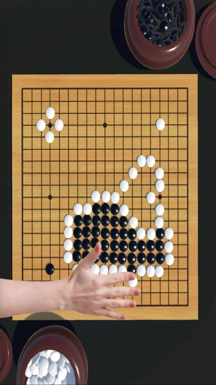 双人pk大对决-五子棋神之一手
