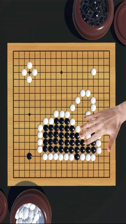 双人pk大对决-五子棋神之一手