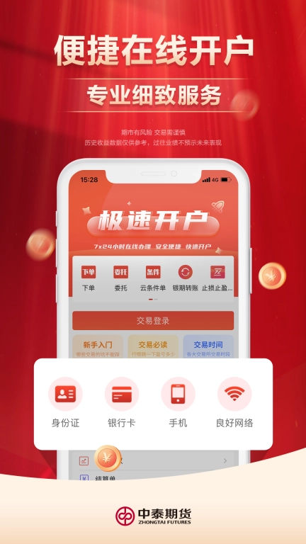 中泰期货