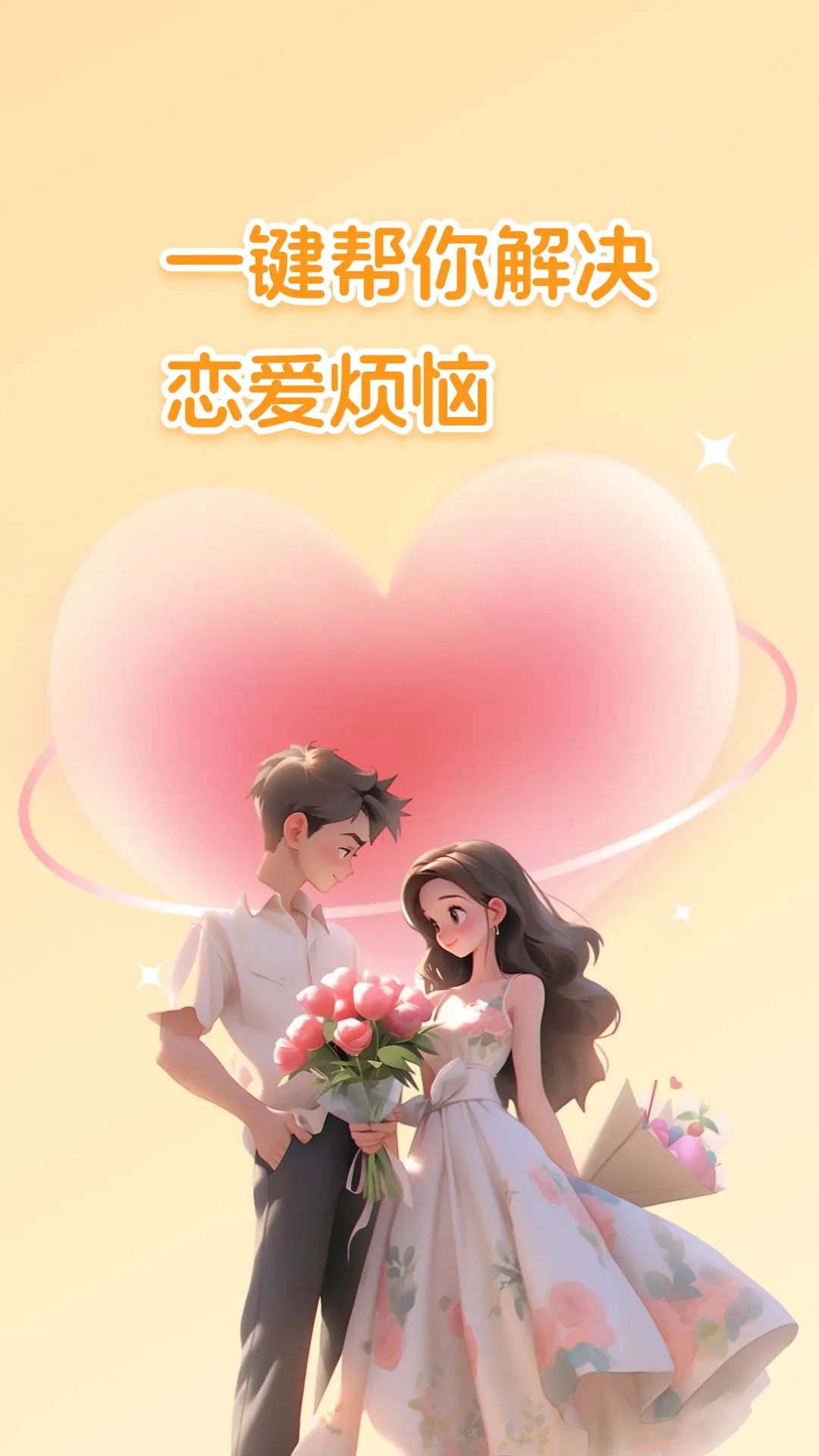 恋TA键盘