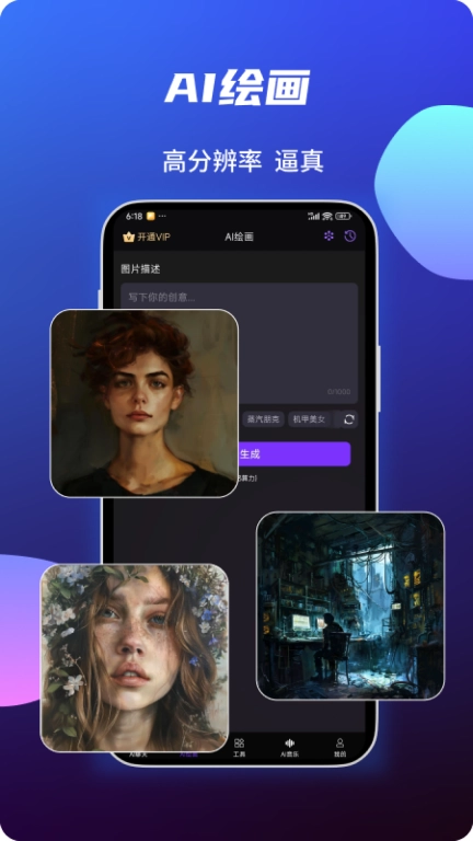 Master AI