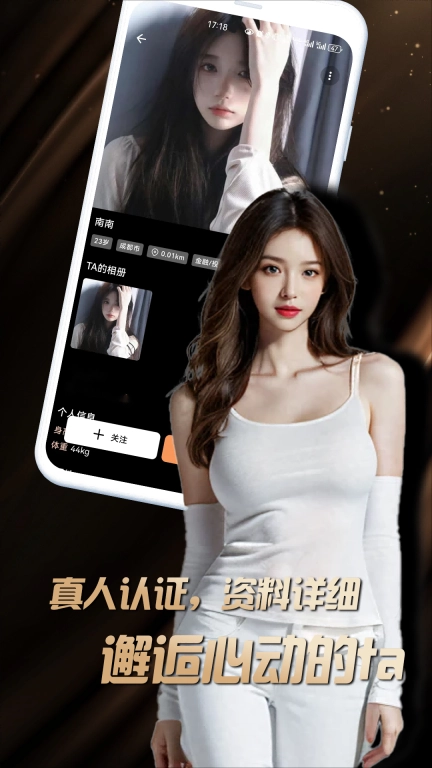 堆陌-走心交友
