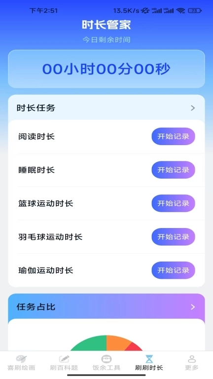 饭余爱刷