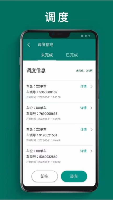 一线人员可视化管理