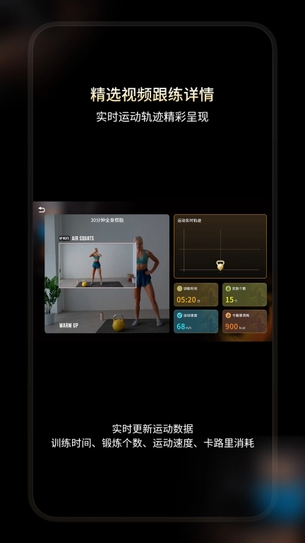 每动健身