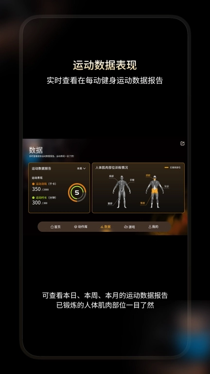 每动健身