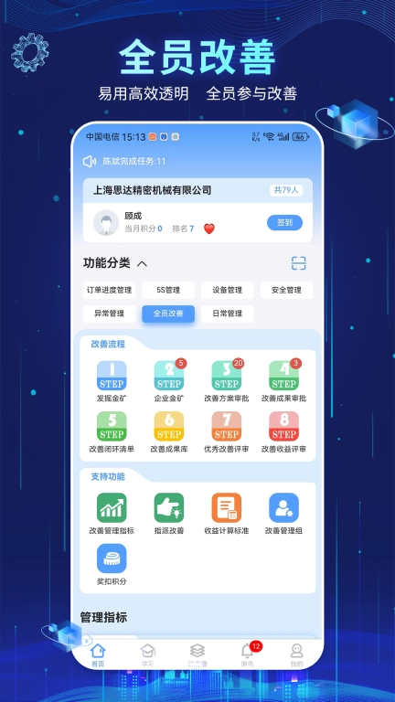 精益管理