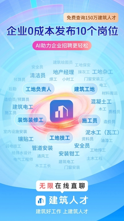 建筑人才