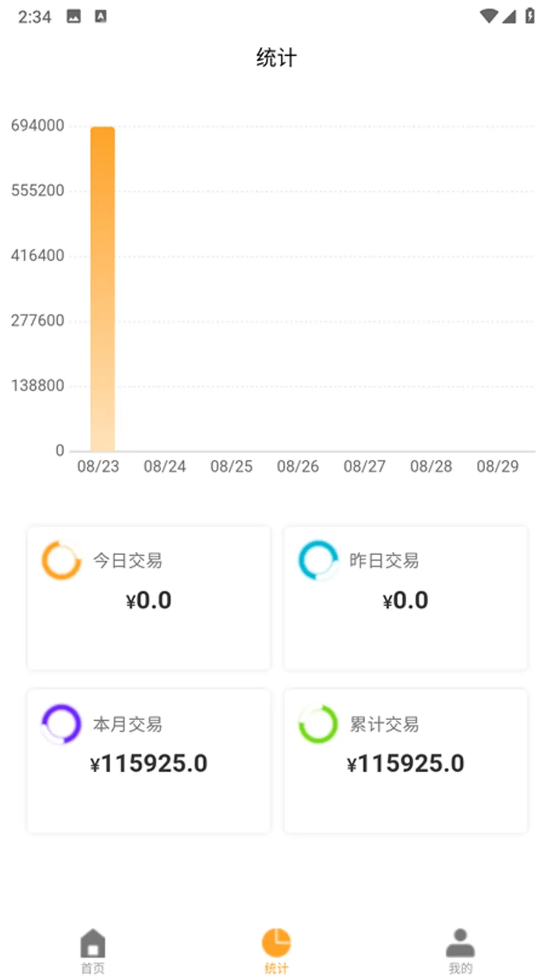 联众宝商户端