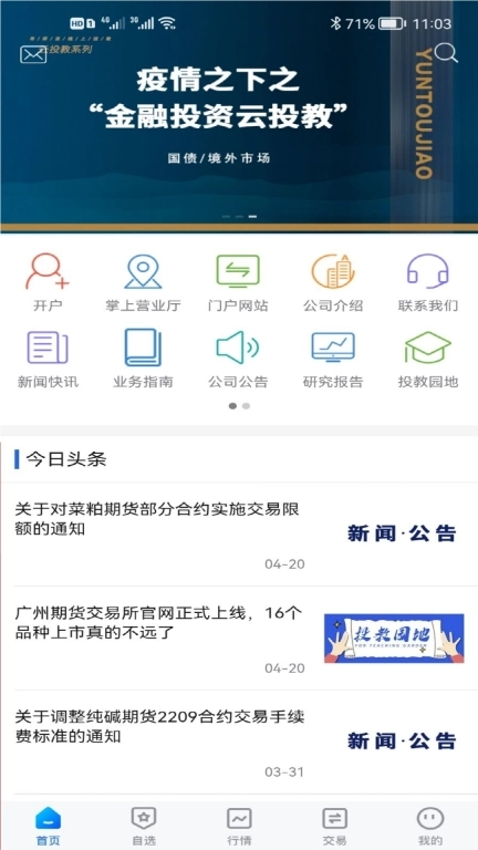 西南期货
