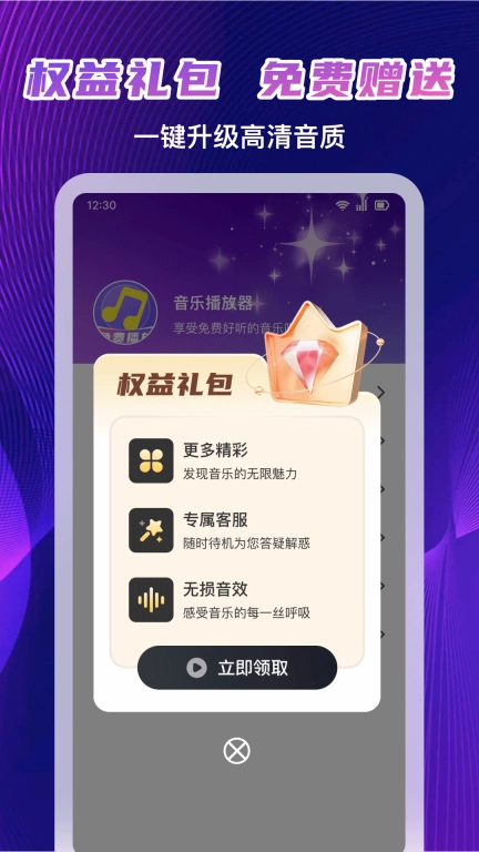 大全歌曲播放器