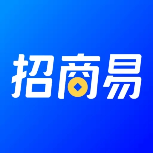 招商易