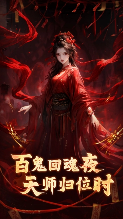 洪荒仙韵