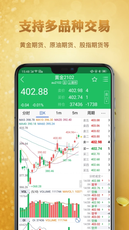 华源期货