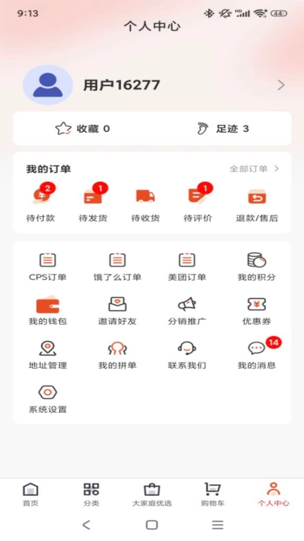 大家庭