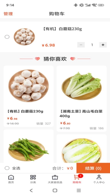 大家庭