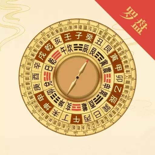 实景罗盘相机