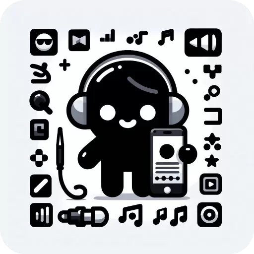 小黑子音视频提取转换器