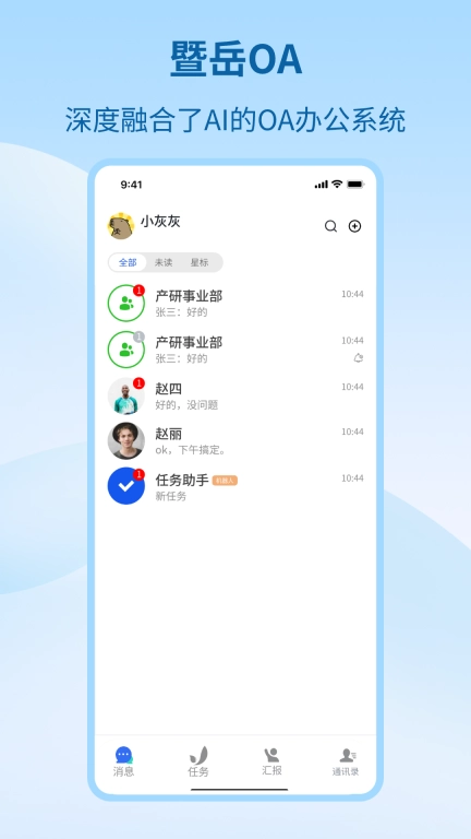 暨岳OA