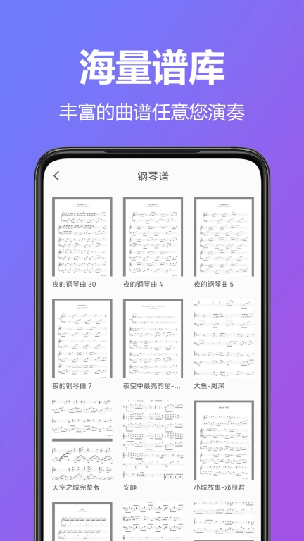 钢琴大师