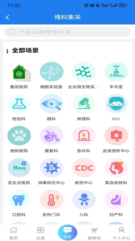 博科集采