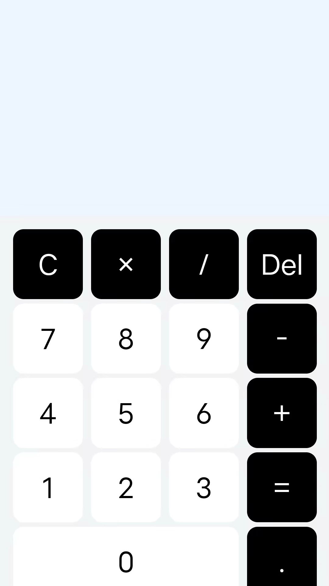 AI全能计算器