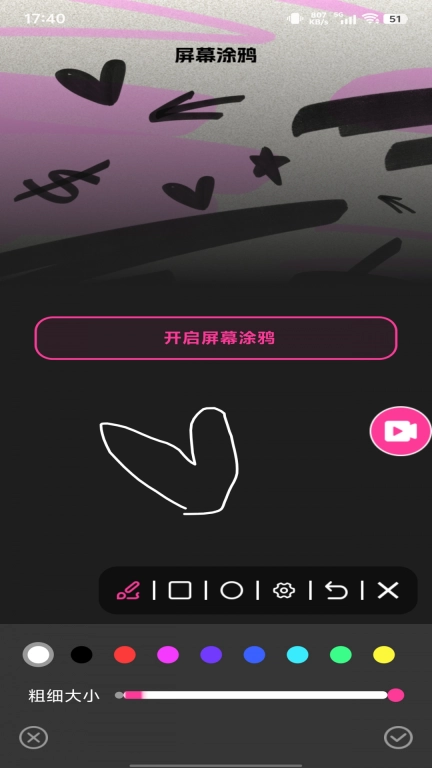 录屏截图大师