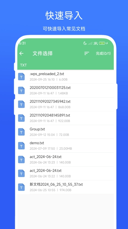 错别字检测器