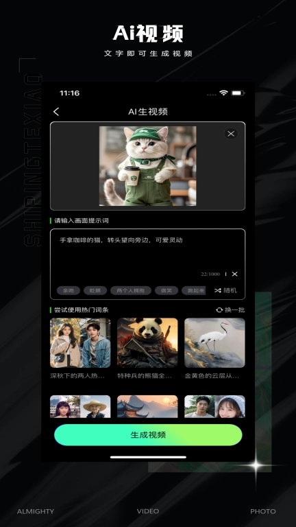 视频特效大师