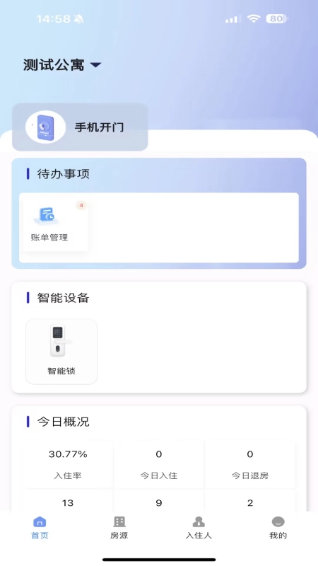 斯凯公寓